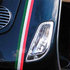 vespa italiaanse sticker racing
